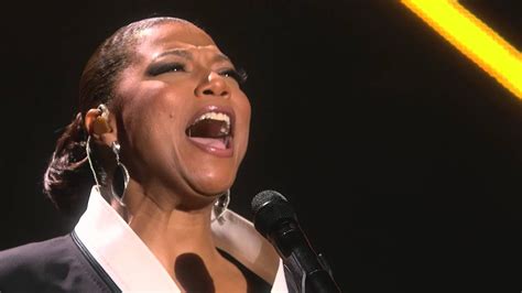 lyrics i know where i've been|queen latifah live.